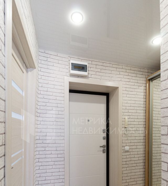квартира г Тюмень р-н Центральный ул Мельникайте 48 фото 13