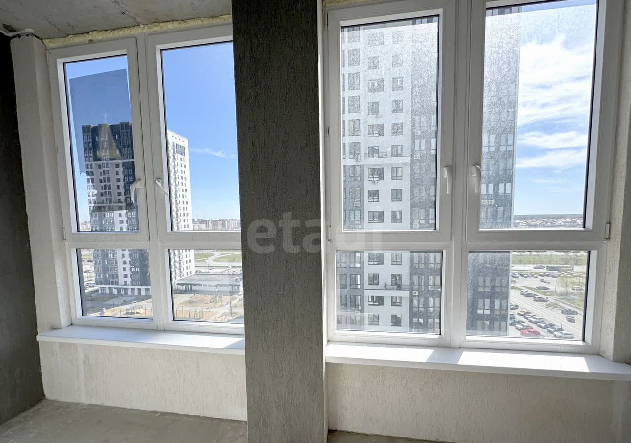 квартира г Тюмень р-н Калининский ул Вьюжная 15 фото 17