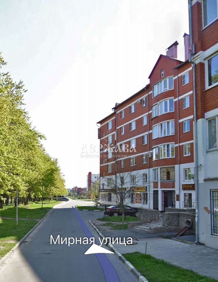 квартира г Старый Оскол мкр-н Дубрава, квартал 3, 4 фото 10
