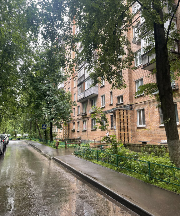 квартира г Одинцово ул Маршала Бирюзова 12 Одинцово фото 3