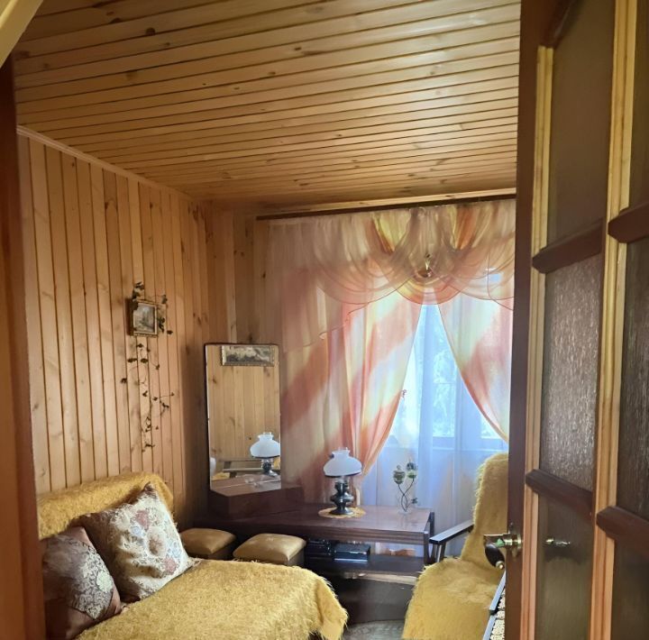 дом городской округ Богородский г Ногинск снт тер.Алешинские сады фото 26