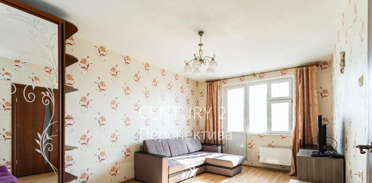 квартира г Люберцы пр-кт Победы 14 Красная Горка мкр, Некрасовка фото 1