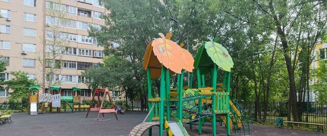 квартира метро Новокосино дом 24к/1 муниципальный округ Новокосино фото