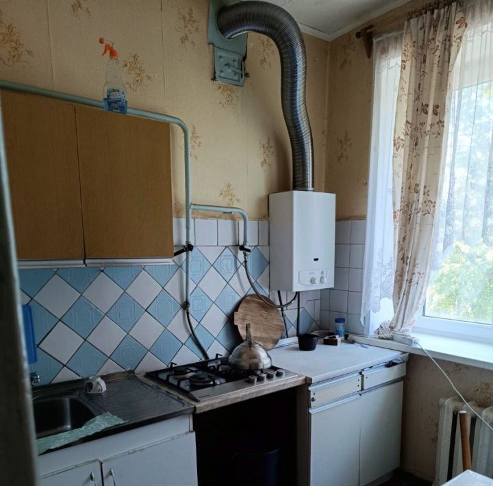 квартира г Воскресенск Центральный ул Менделеева 8 фото 11
