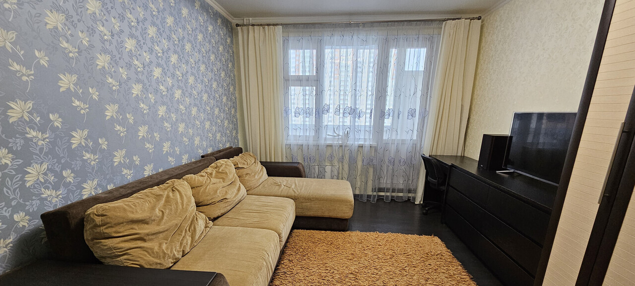 квартира г Балашиха мкр Железнодорожный ул Струве 3/1 Железнодорожная фото 4