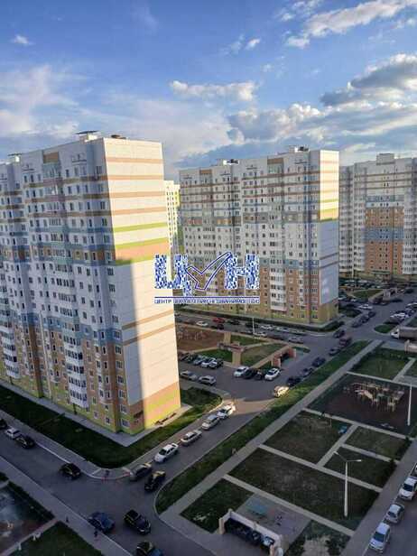 квартира г Курск р-н Центральный ул Домостроителей 2 фото 1