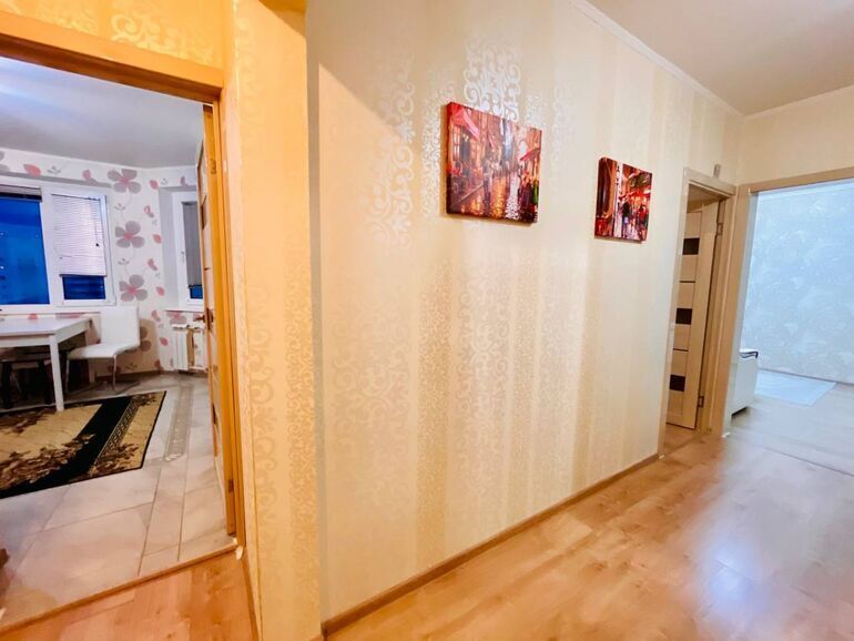 квартира г Курск р-н Центральный пр-кт Вячеслава Клыкова 4 фото 4
