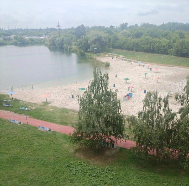 квартира г Курск р-н Сеймский ул Ламоновская 1-я 5 фото 14