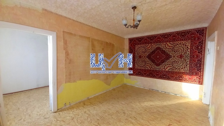квартира г Курск р-н Центральный ул Хуторская 51а фото 8