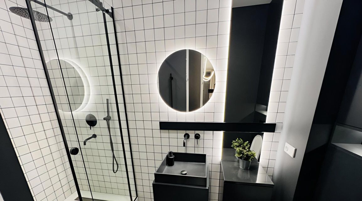 квартира г Казань р-н Ново-Савиновский Козья слобода ЖК Savin House ул. Алексея Козина, 2 фото 43