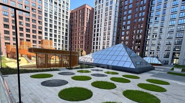 метро Бауманская ул Малая Почтовая 12 ЖК «MYPRIORITY Basmanny‎» фото