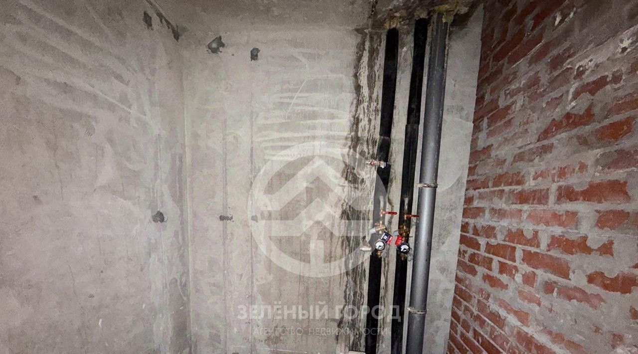 квартира г Зеленоград пер Георгиевский 37к/1 Зеленоград — Крюково фото 10