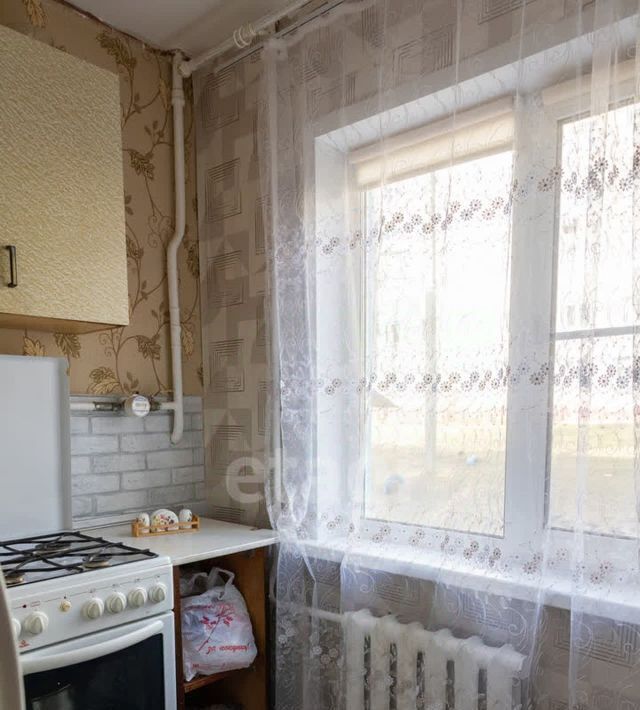 квартира г Калуга п Турынино р-н Октябрьский ул Турынинская 9 фото 9