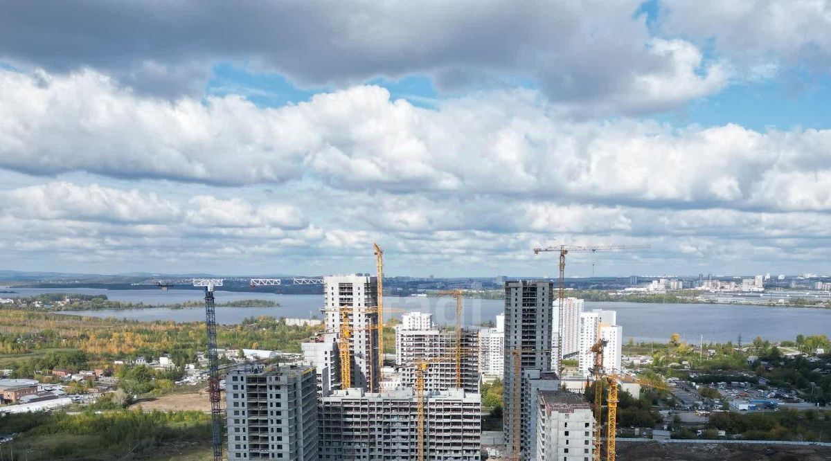 квартира г Екатеринбург Геологическая ВИЗ ЖК Русь-2 жилрайон фото 10