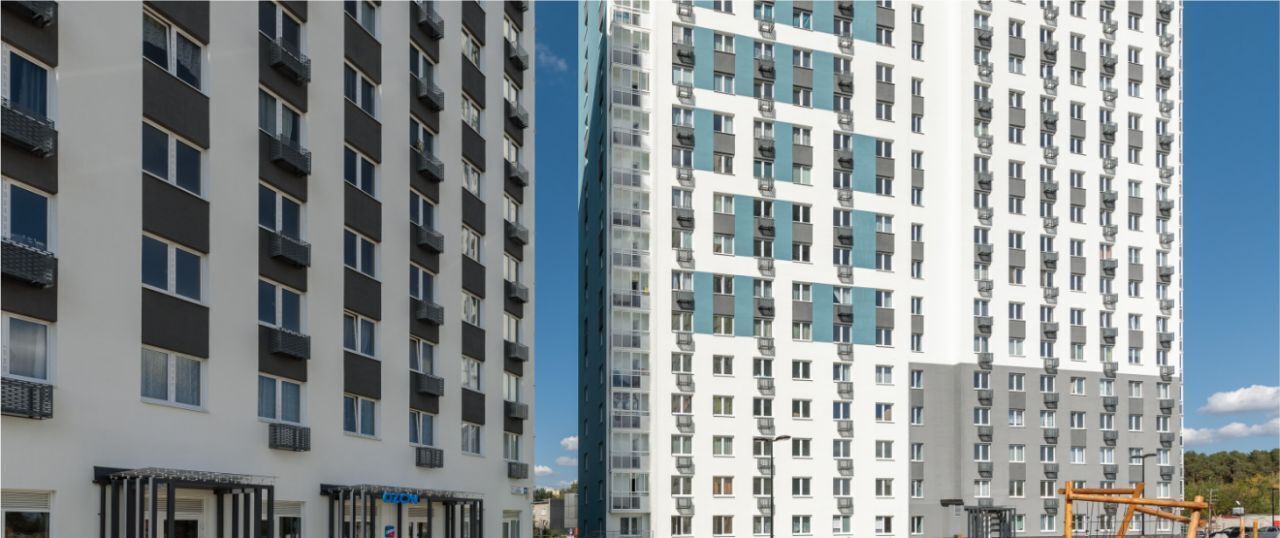 квартира г Екатеринбург р-н Кировский ул 40-летия Комсомола 35 ЖК Малахит Площадь 1905 года фото 8