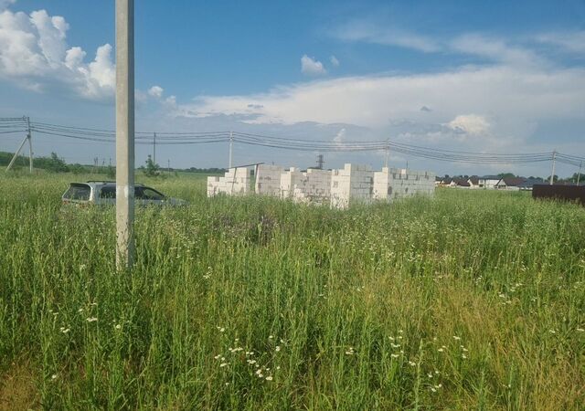 п Пригородный р-н Карасунский коттеджный пос. Зелёный фото