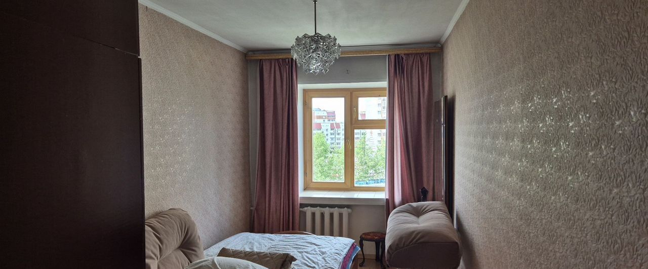 квартира г Чита р-н Центральный ул Красной Звезды 4 фото 6