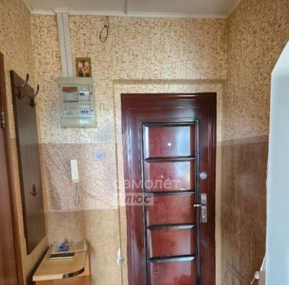 квартира г Липецк р-н Октябрьский ул Лутова 6 фото 4