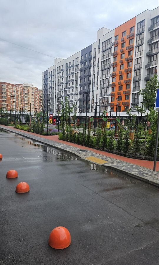 квартира г Краснодар р-н Прикубанский ул Западный Обход 44 ЖК «Друзья» фото 5
