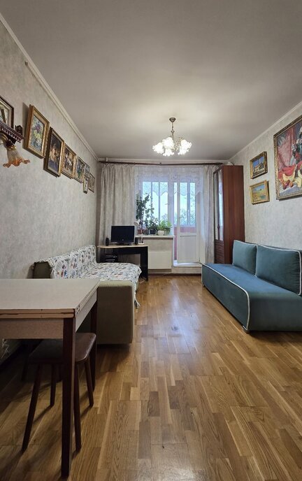квартира г Сергиев Посад пр-кт Красной Армии 251а дом на пр. Красной Армии, 251А фото 2
