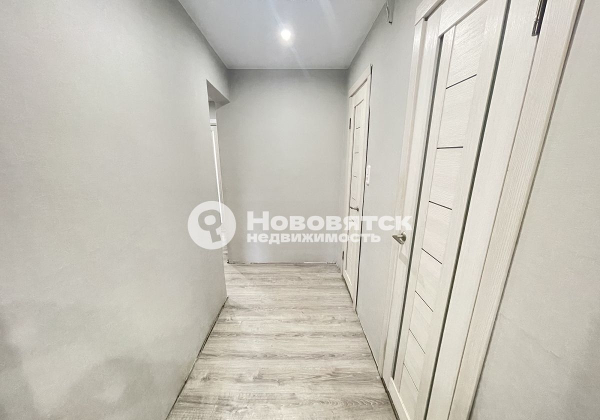 квартира г Киров мкр Радужный пр-кт Строителей 13 р-н Нововятский фото 19
