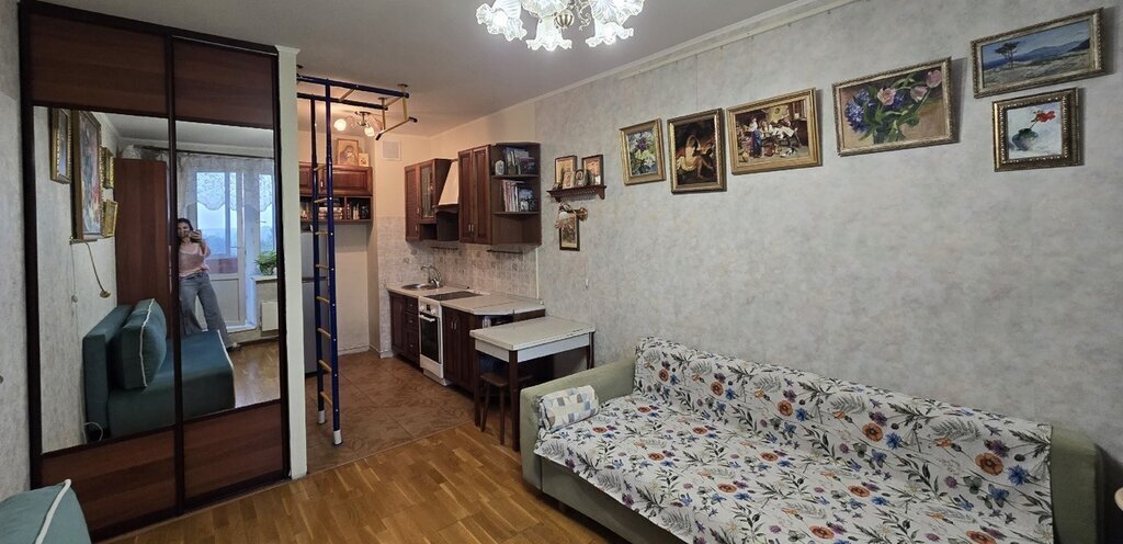 квартира г Сергиев Посад пр-кт Красной Армии 251а дом на пр. Красной Армии, 251А фото 10