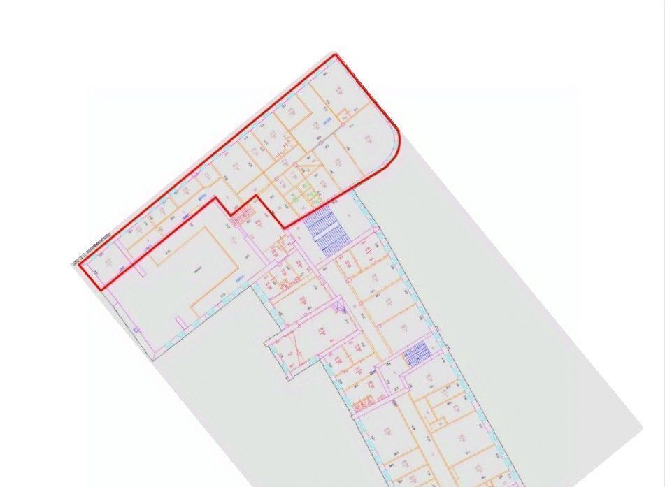 свободного назначения г Москва метро Курская Бауманка ул Старая Басманная 20с/1 фото 13