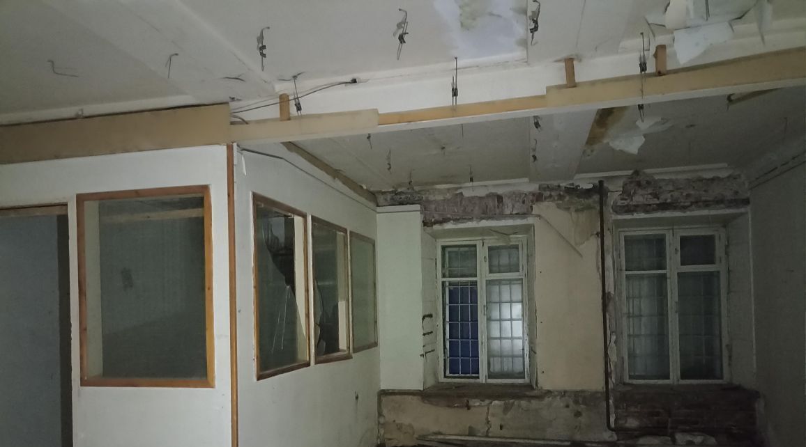свободного назначения г Москва метро Курская Бауманка ул Старая Басманная 20с/1 фото 19