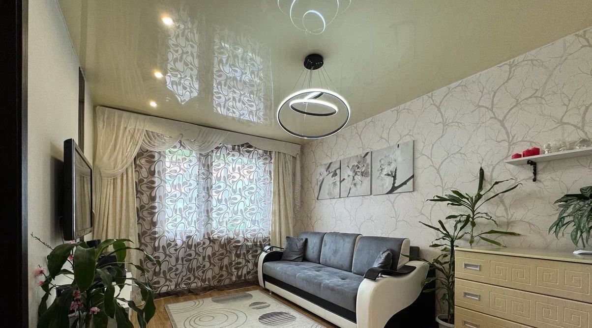 квартира г Киров мкр Радужный ул Мира 10 р-н Нововятский фото 2