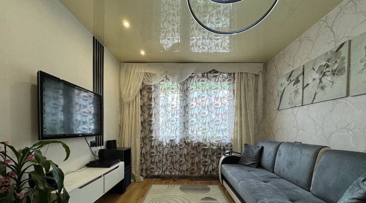 квартира г Киров мкр Радужный ул Мира 10 р-н Нововятский фото 3