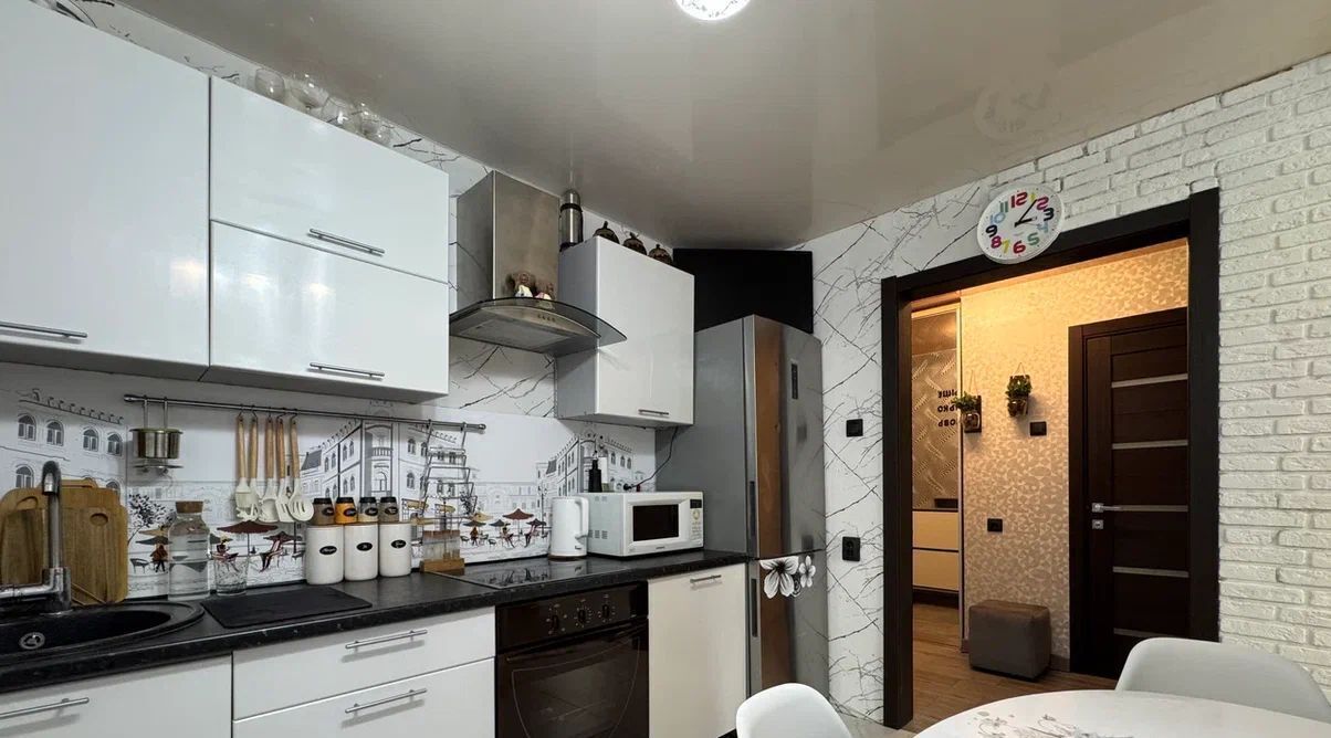 квартира г Киров мкр Радужный ул Мира 10 р-н Нововятский фото 14