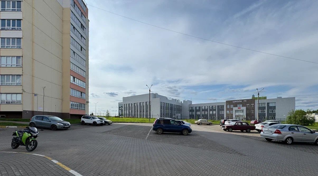 квартира г Киров мкр Радужный ул Мира 10 р-н Нововятский фото 31