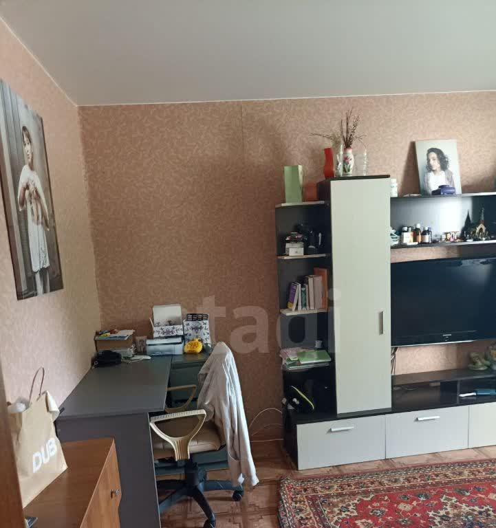 квартира г Новосибирск р-н Дзержинский ул Полякова 1 фото 4