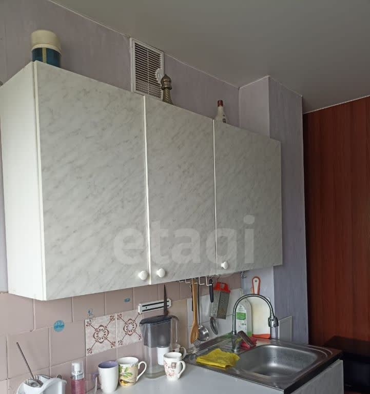 квартира г Новосибирск р-н Дзержинский ул Полякова 1 фото 3