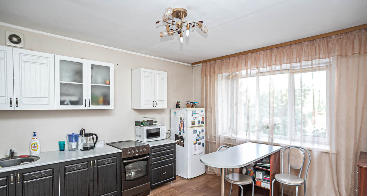 квартира г Бердск Космический 127а Первомайская фото 2