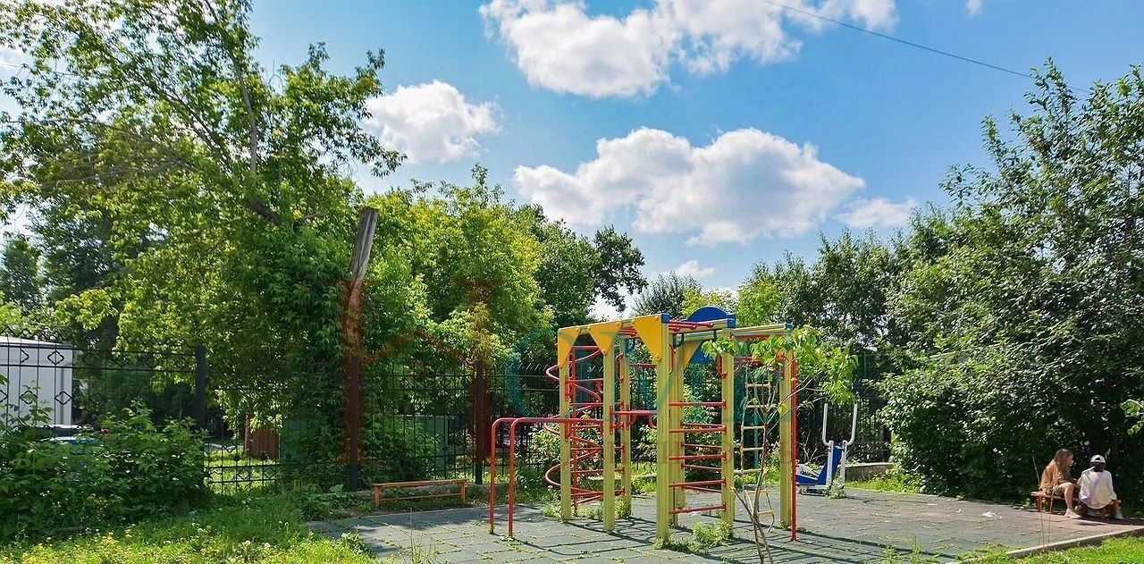 квартира г Новосибирск Заельцовская ул Каунасская 6 фото 11