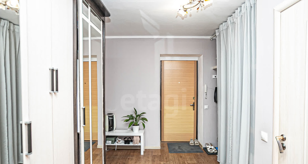 квартира г Бердск Космический 127а Первомайская фото 18