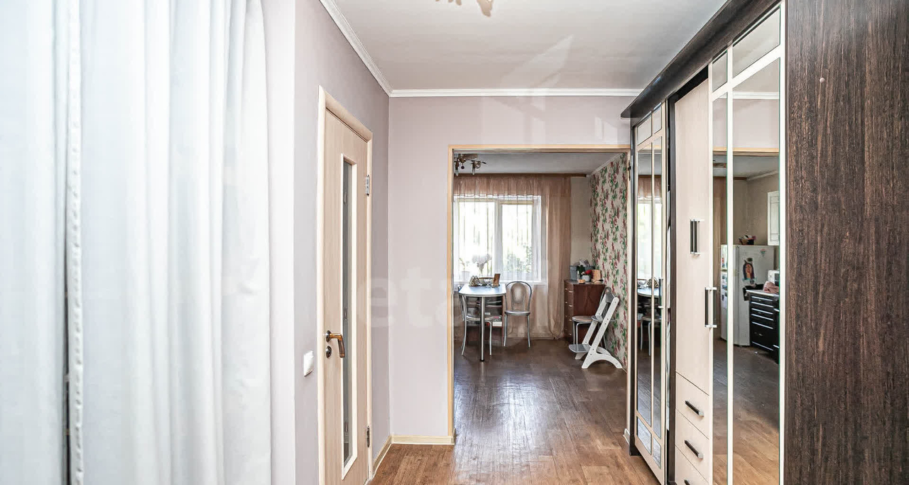 квартира г Бердск Космический 127а Первомайская фото 16