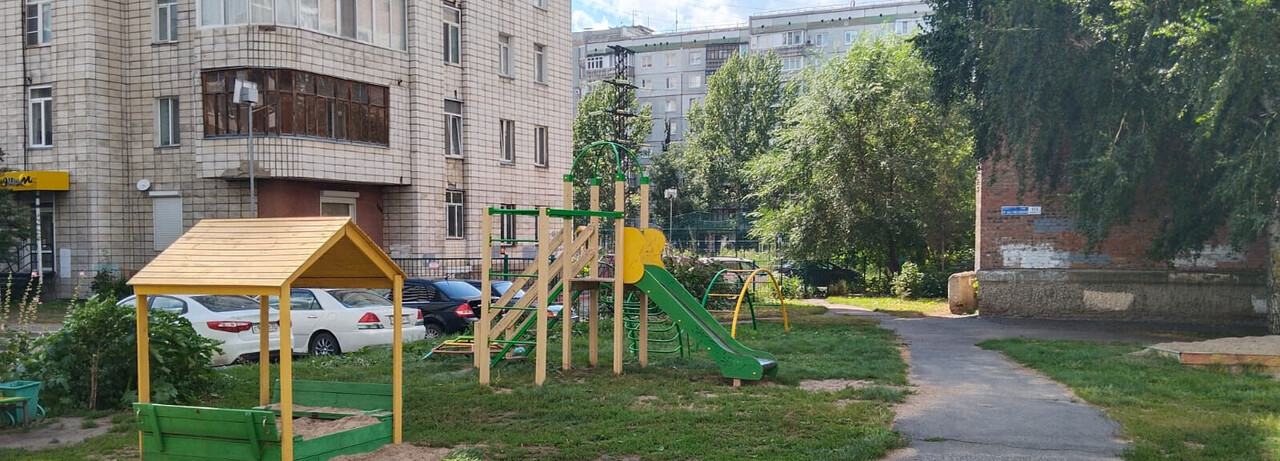 квартира г Омск ул 10 лет Октября 115/1 фото 32