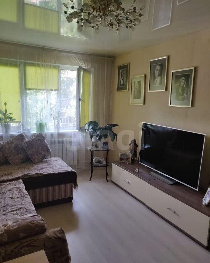 квартира г Омск р-н Октябрьский ул 75 Гвардейской бригады 5 фото 1