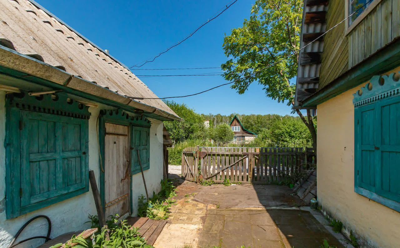 дом г Омск снт Садовод Красноярский тракт, 5 км, Пушкинское сельское поселение, 12-я аллея, 653, Омский р-н фото 4