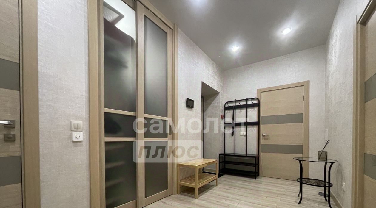 квартира г Екатеринбург Чкаловская ул Машинная 1бк/2 фото 17