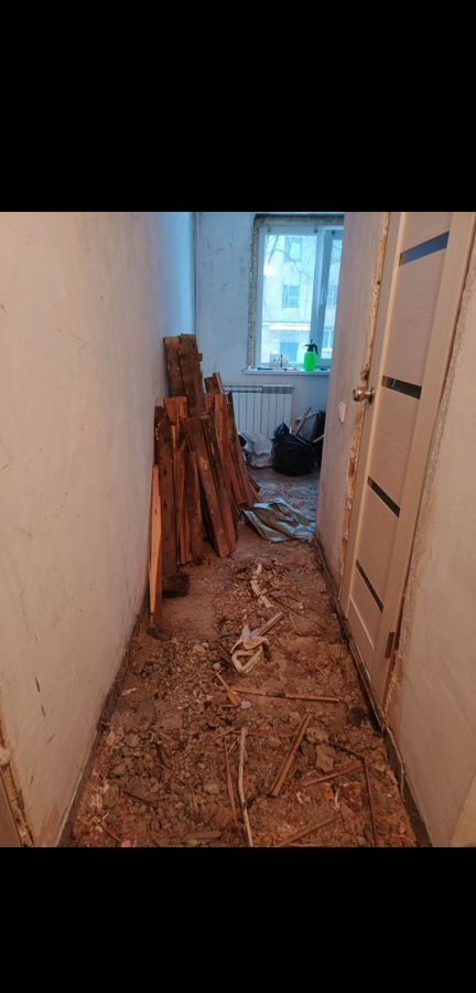 квартира г Новокуйбышевск ул Дзержинского 33а фото 6