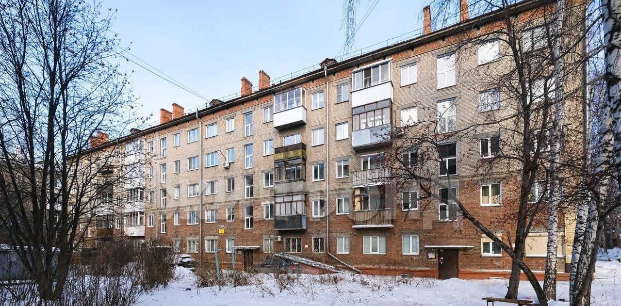 квартира г Новосибирск ул Пермитина 4 Площадь Маркса фото 10