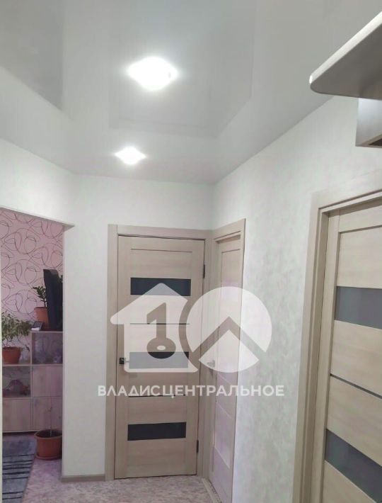 квартира г Бердск ул Ленина 39 фото 8