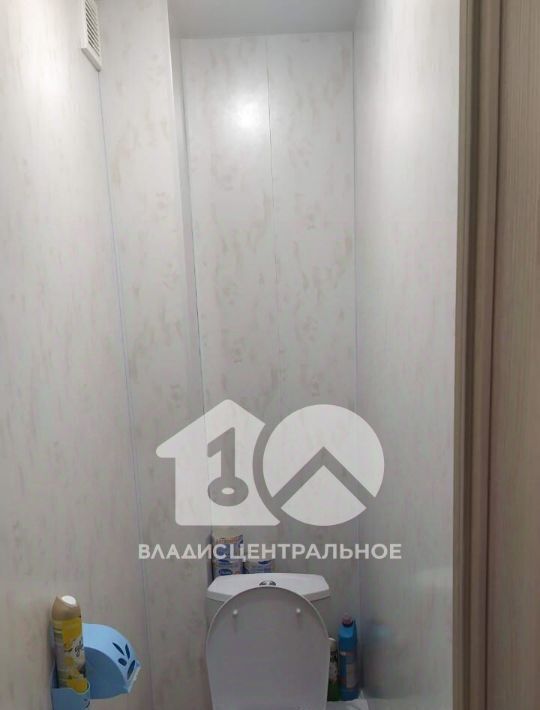 квартира г Бердск ул Ленина 39 фото 10