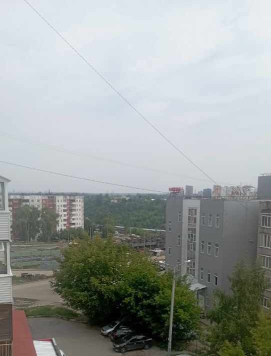 квартира г Пермь р-н Мотовилихинский ул Уинская 40 фото 12