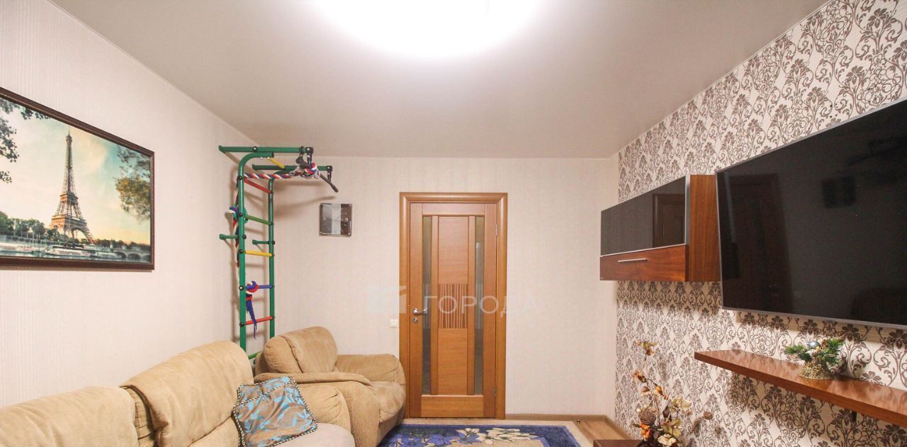 квартира г Барнаул р-н Ленинский ул Островского 52 фото 18