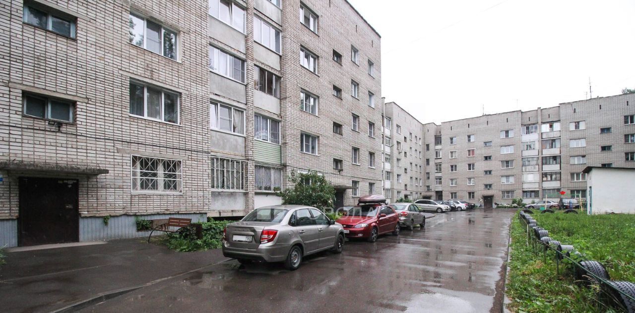 квартира г Барнаул р-н Ленинский ул Островского 52 фото 30