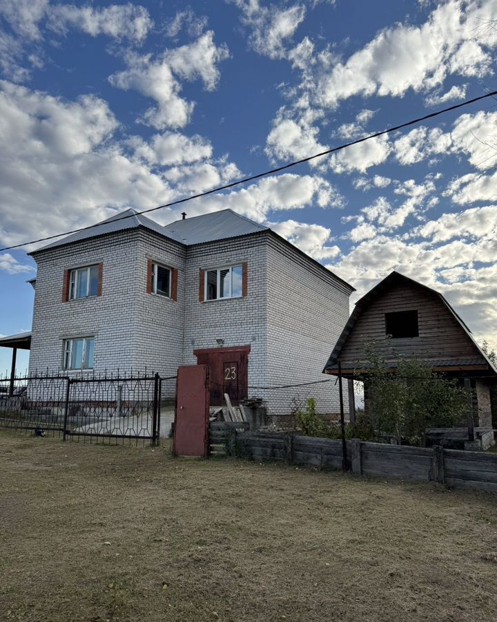дом г Бийск с Фоминское ул Энергетиков 23 р-н Фоминское фото 2